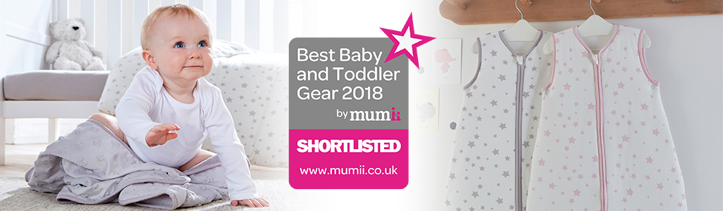 silentnight safe nights nursery range mumii shortlisted 2018