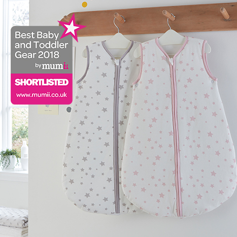 Shortlisted for not one but two Mumii Awards!!!